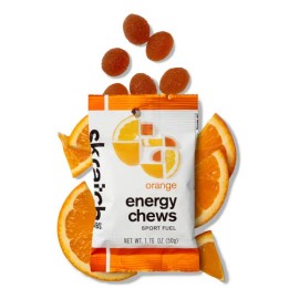 Skratch Labs Energy Chews Gomitas Orgánicas 50gr Caja De 10