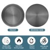 Aluminum Gas Stove Heat Diffuser - Conduction Plate, Flame Guard