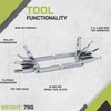 Lightweight 10 in 1 Multi Tool