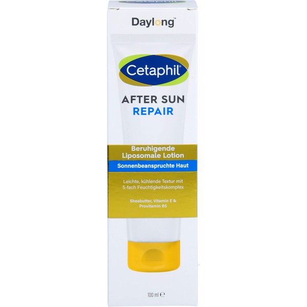 Daylong Cetaphil sun Daylong After Sun Repair Körper, 100 ml Lotion