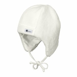 Sterntaler Baby Hat, ecru