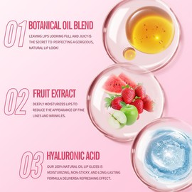 4 paquetes de bálsamo labial con mascarilla de frutas y tarro de miel, mascarillas labiales con vitamina E y mascarilla labial hidratante con propóleo para dormir, eficaz para reducir las líneas de