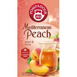 Pompadour Mediterranean Peach 20TB