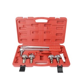 IWISS 3/8,1/2,3/4,1-inch ProPEX Expanding Tool Kit with Pipe Cutter for ProPex Fitting meets ASTM F1960 suits Uponor ProPex,Wirsbo