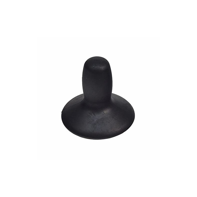 AlveyTech Joystick Knob & Rubber Boot for PG Drives Joystick