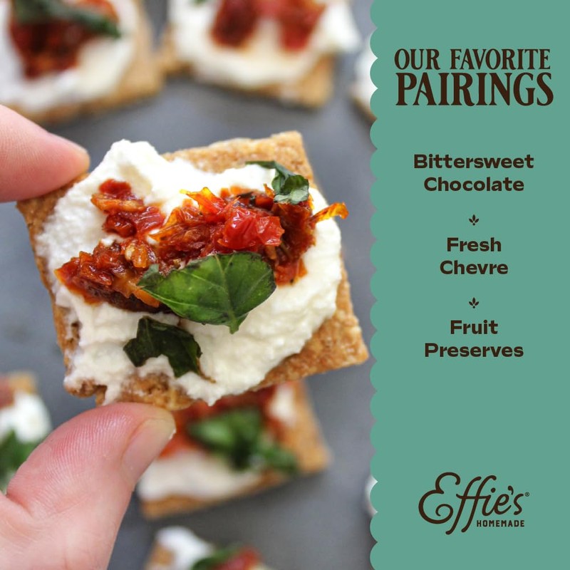 Effie's Homemade Biscuits - Hazelnut - 3 Pack
