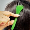 Gua Sha Scalp Massage Comb Lymph random 8ea