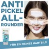 Garnier Hautklar 3 in 1 Gesichtsreinigung für unreine Haut, Reinigung,