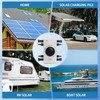 IP66 Waterproof Solar PV DC Quick Disconnect Switch, 1000V 64A