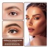 Gel Tinte Cejas Peel-off Resistente Al Agua 24h Pelado Fácil