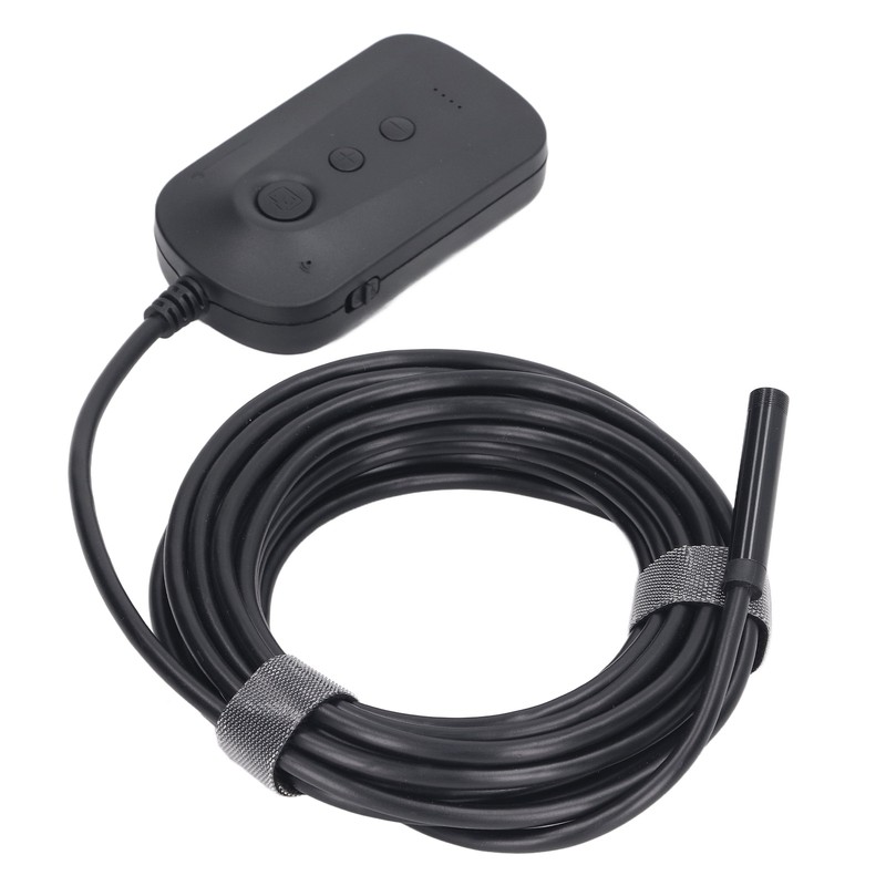 Endoscope WiFi 5MP Auto Focusing Inspection Camera IP67 Waterproof for