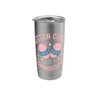 Cotton Candy Connoisseur Delight Playful Dreaming Sugary Stainless Steel Insulated