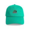 CafePress Mascot Unique Adjustable Baseball Hat Green