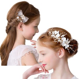 iikuru Y780 Children's Hair Ornament, Piano, Recitals, Children's Hair Accessories, Formal Hair Accessories, Girls, Hairpin