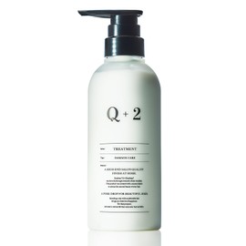 Q+ Treatment Salon Exclusive Conditioner Wash Off