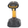 Barcode Scanner 2.4G Wireless BT 1D 2D Portable Barcode Reader