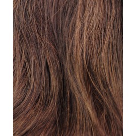 Vanessa Express Simple Step Synthetic Shoulder Length Weave, SP427