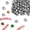 BigOtters 50 Pcs Jingle Bells for Crafting, 1 Inch Craft