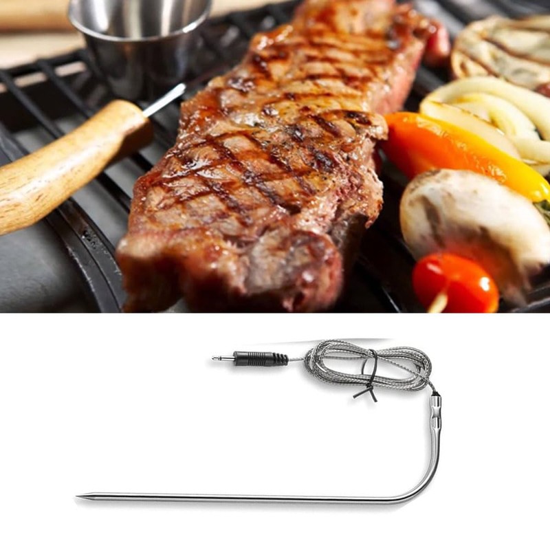 Grill Probe, Grill Replacement Probe, Replacement Probes Temperature Sensor, Replacement