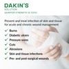 Dakin's Solution Quarter-Strength 0.125% Sodium Hypochlorite Wound Cleanser for Acute