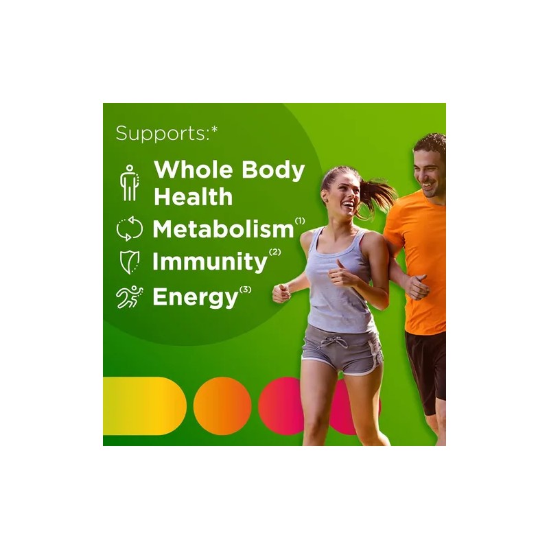 Centrum Multivitamínico Adultos Zinc 200u Omg