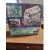 BuildingBoat Flower House Building Set, Garden House Building Toy Creative
