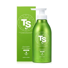 All New TS Shampoo 500g