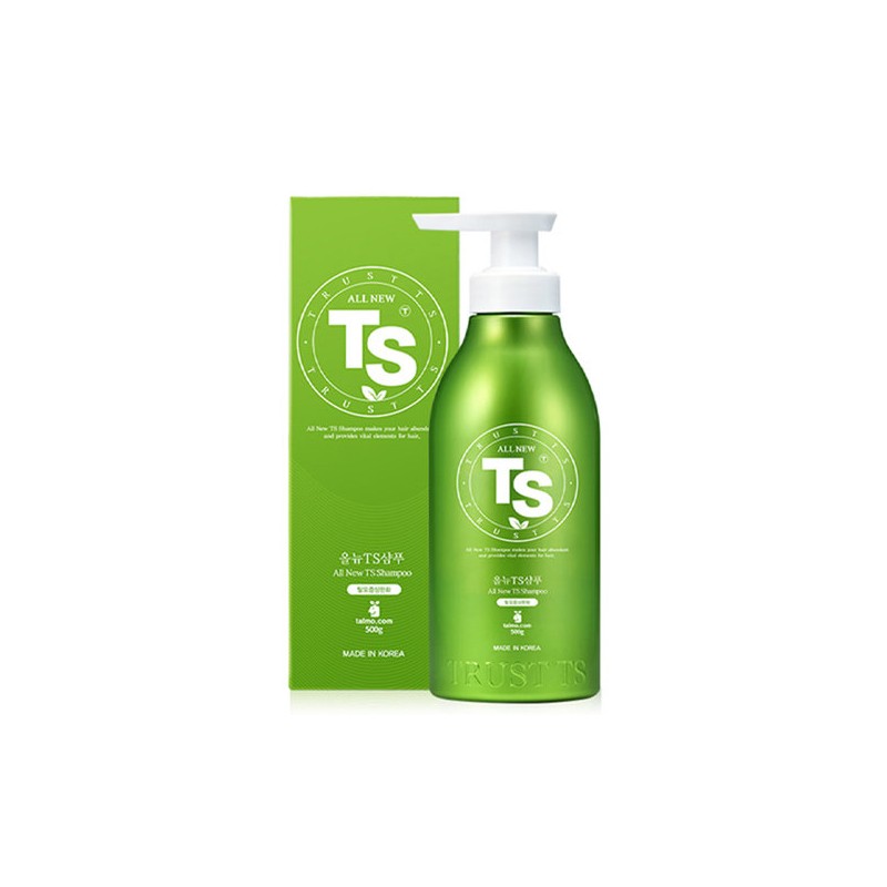 All New TS Shampoo 500g