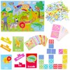 Toyland® My First 3 In 1 Blippi Puzzle Set -