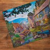 Gibsons Tea on the River 500 Piece Jigsaw Puzzle for