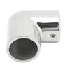 2 Way Boat Hand Rail Right Angle Stainless Steel Sturdy