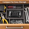 16-in-1 Universal Socket Wrench Set – Rotating Head Non-Slip Multi-Size