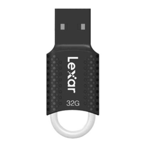 Lexar JUMPDRIVE V40 2 0 USB Hard Drive 32GB