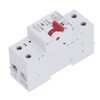 WiFi Circuit Breaker 2P 63A Power Monitor Remote Control Timing