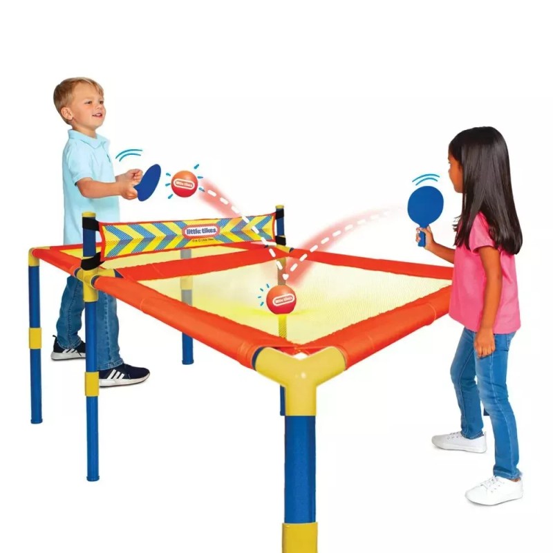 Little Tikes 3-in-1 Rebound Games