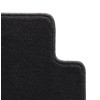 AFM New! 2015 - 2025 Mustang BLACK Floor Mats Rear