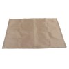 Fireproof Mat Fiberglass High Temperature Resistant Fire Pit Mat Outdoor
