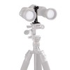 Hama Standfuß für Fernglas Alu mit 1/4" Gewinde