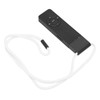 Mini MP3 Music Player,Portable Lossless HiFi Music Player MP3 with