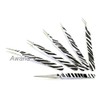 Eyelash Tweezers 6 Pieces Set Eyelash Extension Tools Kit,Stainless Steel