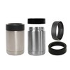 Gteller Vaso de 12 onzas, doble pared de acero inoxidable