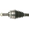 Cardone 66-7327 New CV Constant Velocity Drive Axle Shaft
