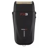 BaBylissPRO FX3 Professional High Speed Foil Shaver Black | FXX3SB