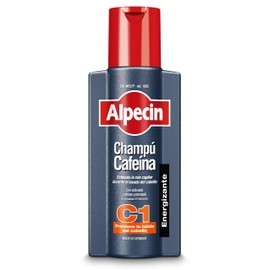 Alpecin Coffein-Shampoo C1 - 8.45 oz /250 ml - fresh from Germany