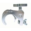 Global Truss Snap Clamp, Aluminum Finish