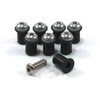 Pack of 8 x m5 Motorcycle Wind Screen Shield Bolts