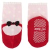 Haimoburg 12 Pairs of Non-Slip Breathable Cotton Socks for Children