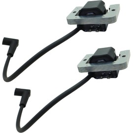 2 Pack of 24-584-36-S Ignition Coil Moudle for Kohler CH20 CH22 CV22 CH25 CV25 CH23 CH730 CH740 Command Pro Twin Engine, Replace KH-24-584-03, KH-24-584-11, KH-24-584-15, KH-24-757-23