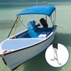 UOIENRT 4 PCS Marine Grade Double Snap Hook Strap and