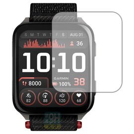 PDA Kobo GARMIN Venu X1 Compatible 9H High Hardness [Glossy] Protective Film, Made in Japan